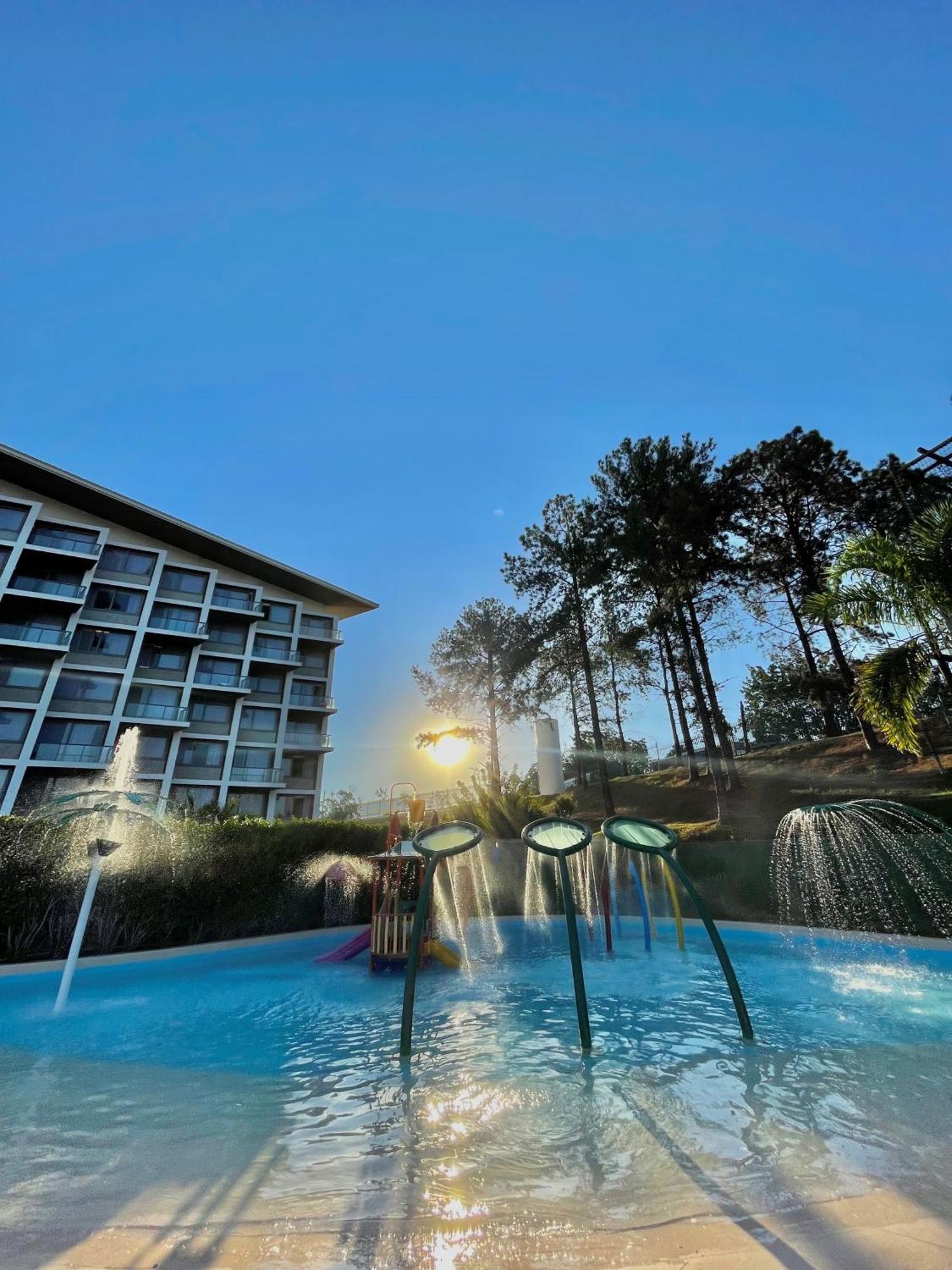 Novotel Itu Terras De Sao Jose Golf & Resort Exterior foto