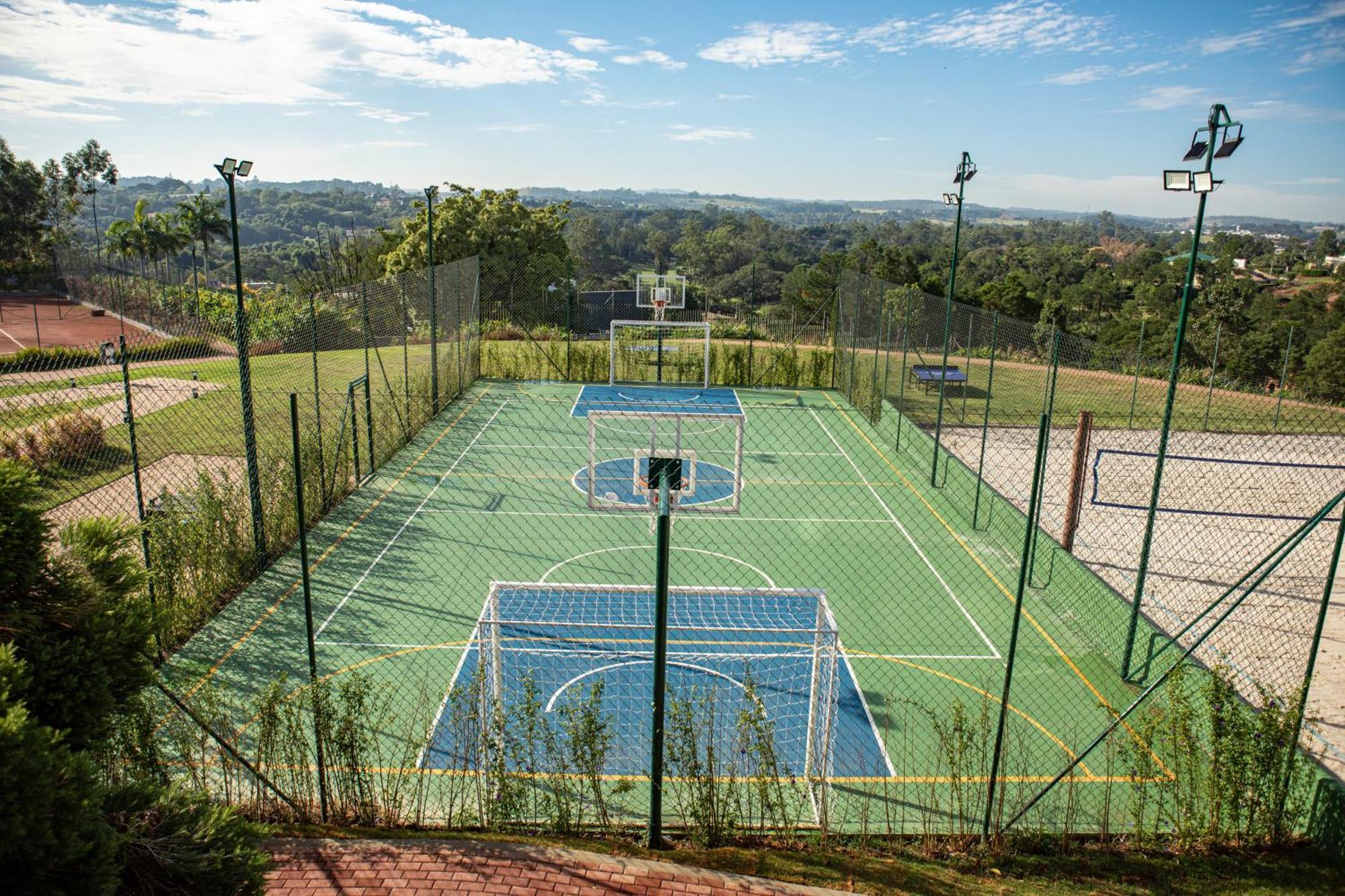 Novotel Itu Terras De Sao Jose Golf & Resort Exterior foto